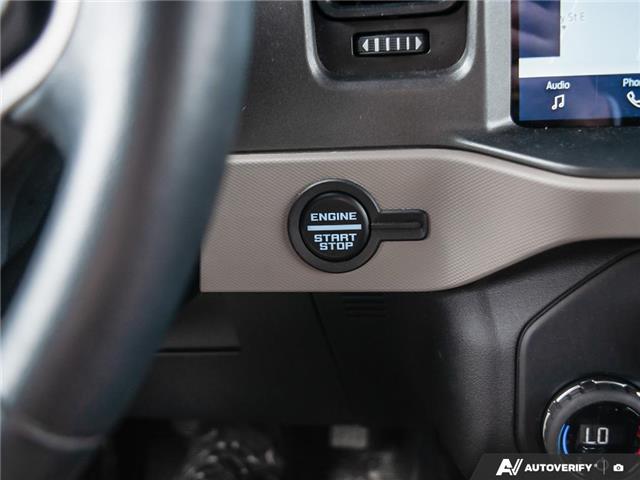 2024 Ford Bronco Big Bend (Stk: 6401A) in St. Thomas - Image 26 of 27