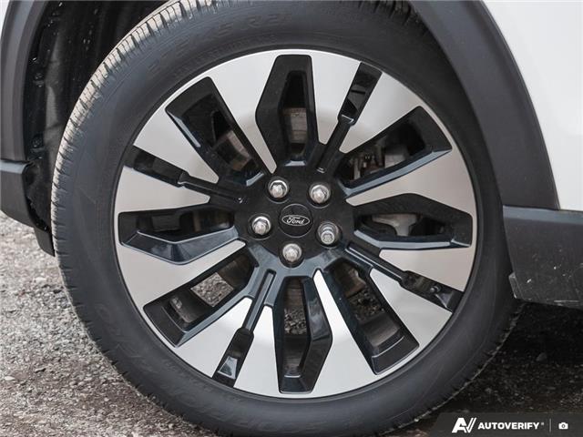 2025 Ford Explorer Platinum (Stk: 6463A) in St. Thomas - Image 6 of 27