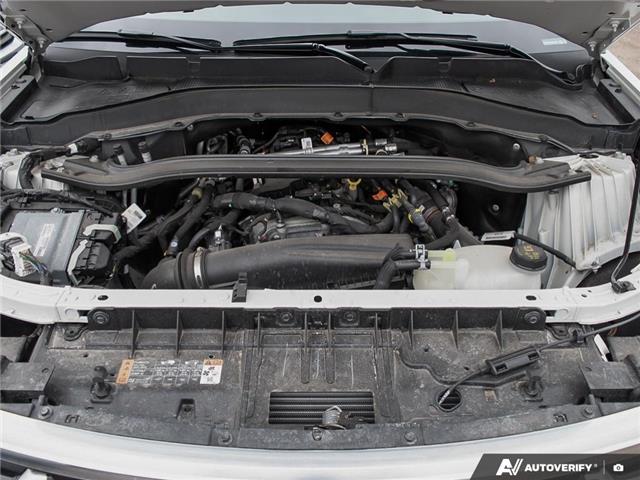 2025 Ford Explorer Platinum (Stk: 6463A) in St. Thomas - Image 8 of 27