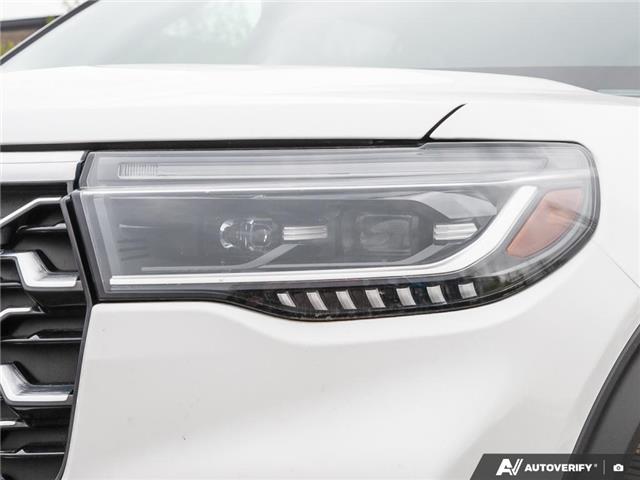 2025 Ford Explorer Platinum (Stk: 6463A) in St. Thomas - Image 10 of 27