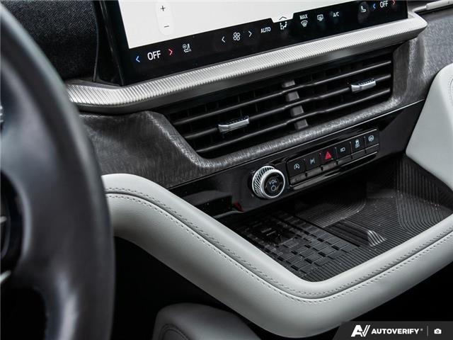 2025 Ford Explorer Platinum (Stk: 6463A) in St. Thomas - Image 20 of 27