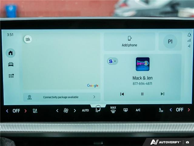 2025 Ford Explorer Platinum (Stk: 6463A) in St. Thomas - Image 21 of 27