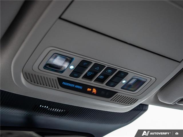 2025 Ford Explorer Platinum (Stk: 6463A) in St. Thomas - Image 22 of 27