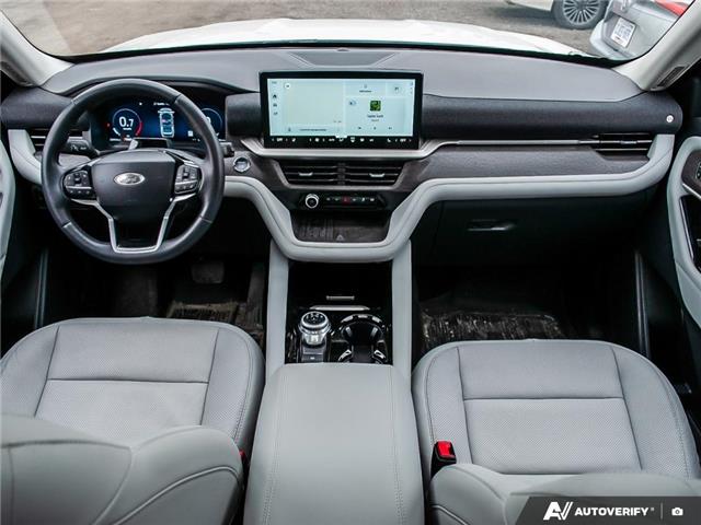2025 Ford Explorer Platinum (Stk: 6463A) in St. Thomas - Image 25 of 27