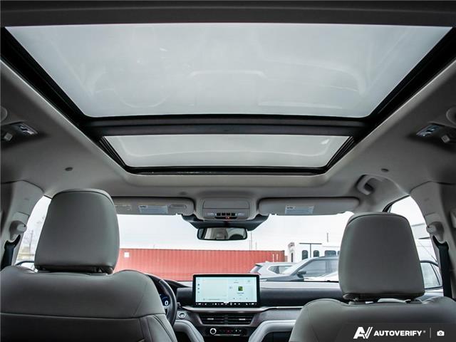 2025 Ford Explorer Platinum (Stk: 6463A) in St. Thomas - Image 26 of 27