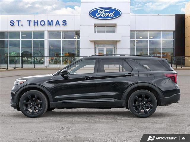 2024 Ford Explorer ST-Line (Stk: 6186A) in St. Thomas - Image 3 of 27 2024 Ford Explorer ST-Line (Stk: 6186A) in St. Thomas - Image 3 of 27