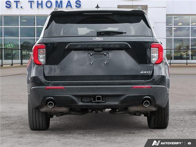 2024 Ford Explorer ST-Line (Stk: 6186A) in St. Thomas - Image 5 of 27 2024 Ford Explorer ST-Line (Stk: 6186A) in St. Thomas - Image 5 of 27