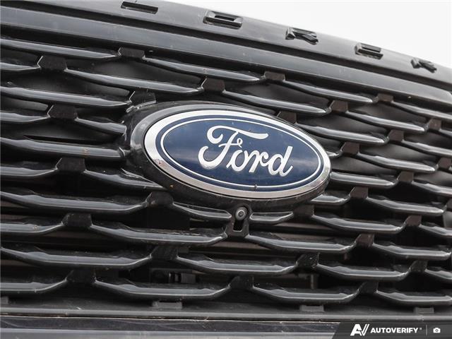 2024 Ford Explorer ST-Line (Stk: 6186A) in St. Thomas - Image 9 of 27 2024 Ford Explorer ST-Line (Stk: 6186A) in St. Thomas - Image 9 of 27