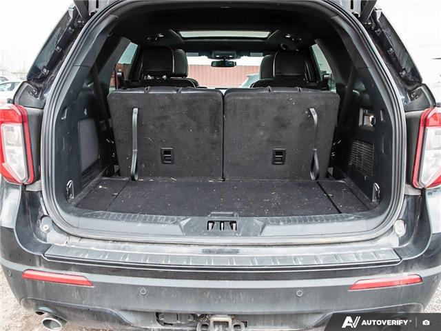 2024 Ford Explorer ST-Line (Stk: 6186A) in St. Thomas - Image 11 of 27 2024 Ford Explorer ST-Line (Stk: 6186A) in St. Thomas - Image 11 of 27