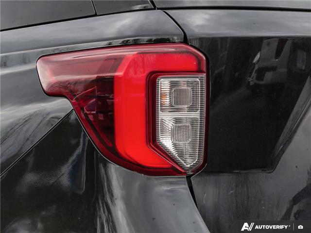 2024 Ford Explorer ST-Line (Stk: 6186A) in St. Thomas - Image 12 of 27 2024 Ford Explorer ST-Line (Stk: 6186A) in St. Thomas - Image 12 of 27