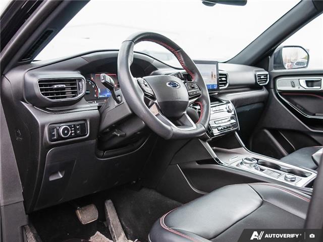 2024 Ford Explorer ST-Line (Stk: 6186A) in St. Thomas - Image 13 of 27 2024 Ford Explorer ST-Line (Stk: 6186A) in St. Thomas - Image 13 of 27