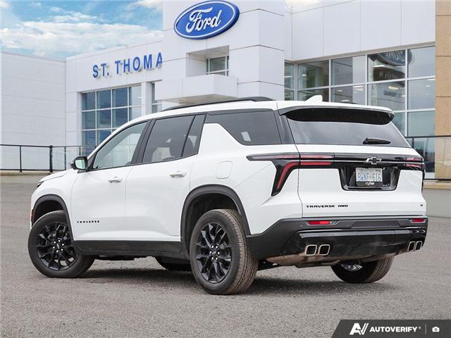 2024 Chevrolet Traverse LT (Stk: 6618A) in St. Thomas - Image 4 of 27 2024 Chevrolet Traverse LT (Stk: 6618A) in St. Thomas - Image 4 of 27