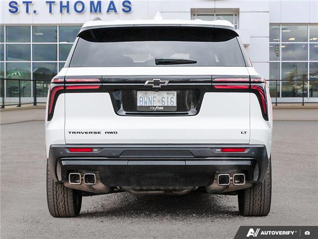 2024 Chevrolet Traverse LT (Stk: 6618A) in St. Thomas - Image 5 of 27 2024 Chevrolet Traverse LT (Stk: 6618A) in St. Thomas - Image 5 of 27