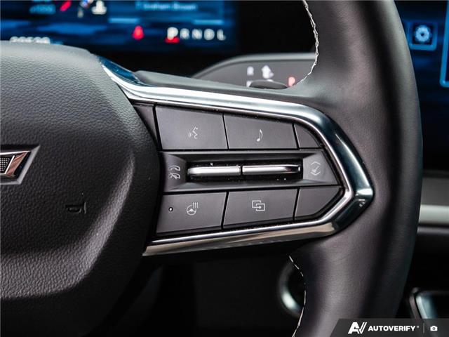 2024 Chevrolet Traverse LT (Stk: 6618A) in St. Thomas - Image 18 of 27 2024 Chevrolet Traverse LT (Stk: 6618A) in St. Thomas - Image 18 of 27