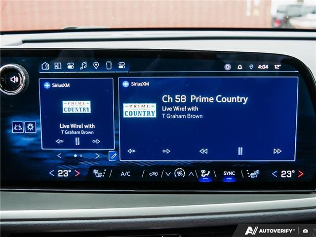2024 Chevrolet Traverse LT (Stk: 6618A) in St. Thomas - Image 21 of 27 2024 Chevrolet Traverse LT (Stk: 6618A) in St. Thomas - Image 21 of 27