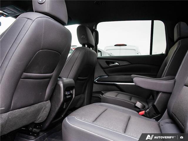 2024 Chevrolet Traverse LT (Stk: 6618A) in St. Thomas - Image 24 of 27 2024 Chevrolet Traverse LT (Stk: 6618A) in St. Thomas - Image 24 of 27