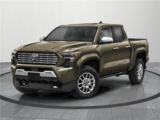 2024 Toyota Tacoma Hybrid Base (Stk: N26295A) in Timmins - Image 1 of 11