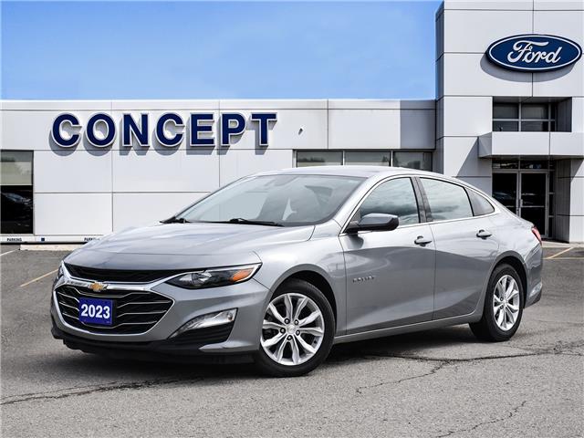 2023 Chevrolet Malibu 1LT (Stk: 03329) in GEORGETOWN - Image 1 of 24