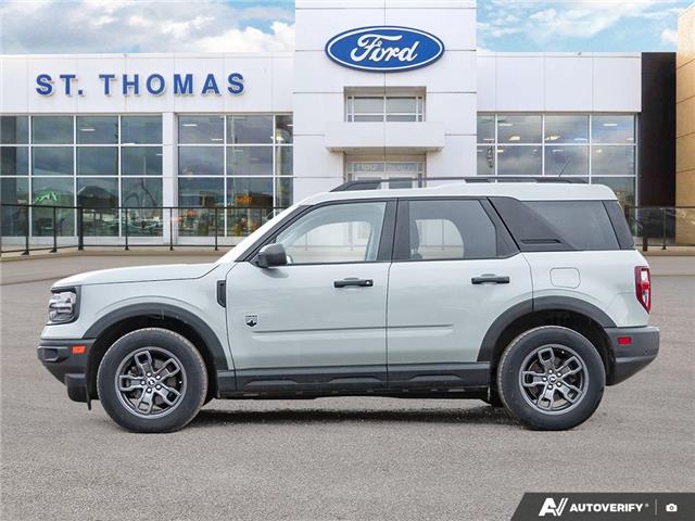 2021 Ford Bronco Sport Big Bend (Stk: 6440B) in St. Thomas - Image 3 of 27 2021 Ford Bronco Sport Big Bend (Stk: 6440B) in St. Thomas - Image 3 of 27