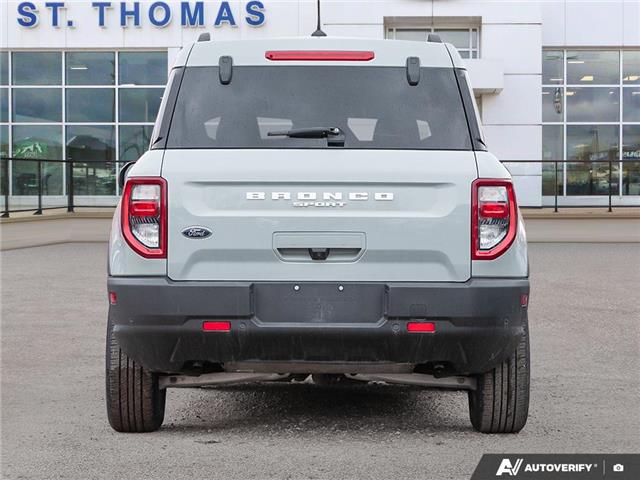 2021 Ford Bronco Sport Big Bend (Stk: 6440B) in St. Thomas - Image 5 of 27 2021 Ford Bronco Sport Big Bend (Stk: 6440B) in St. Thomas - Image 5 of 27