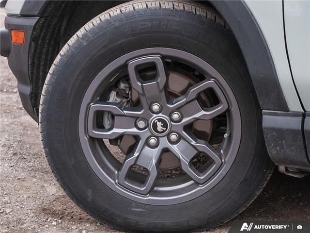 2021 Ford Bronco Sport Big Bend (Stk: 6440B) in St. Thomas - Image 6 of 27 2021 Ford Bronco Sport Big Bend (Stk: 6440B) in St. Thomas - Image 6 of 27