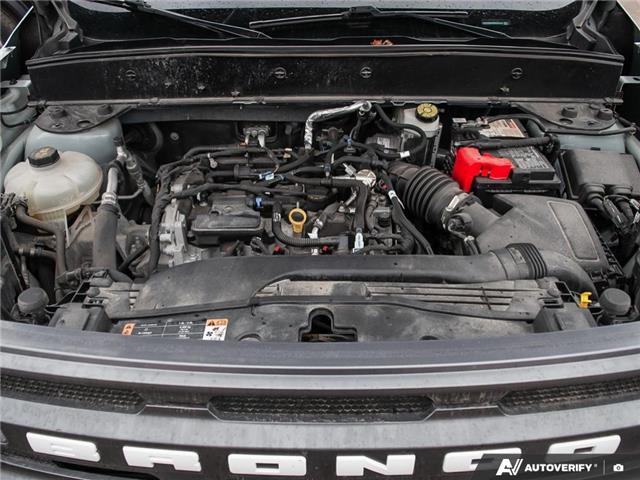 2021 Ford Bronco Sport Big Bend (Stk: 6440B) in St. Thomas - Image 8 of 27 2021 Ford Bronco Sport Big Bend (Stk: 6440B) in St. Thomas - Image 8 of 27
