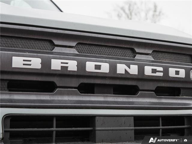 2021 Ford Bronco Sport Big Bend (Stk: 6440B) in St. Thomas - Image 9 of 27 2021 Ford Bronco Sport Big Bend (Stk: 6440B) in St. Thomas - Image 9 of 27
