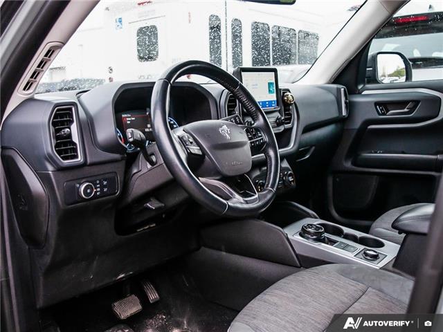 2021 Ford Bronco Sport Big Bend (Stk: 6440B) in St. Thomas - Image 13 of 27 2021 Ford Bronco Sport Big Bend (Stk: 6440B) in St. Thomas - Image 13 of 27