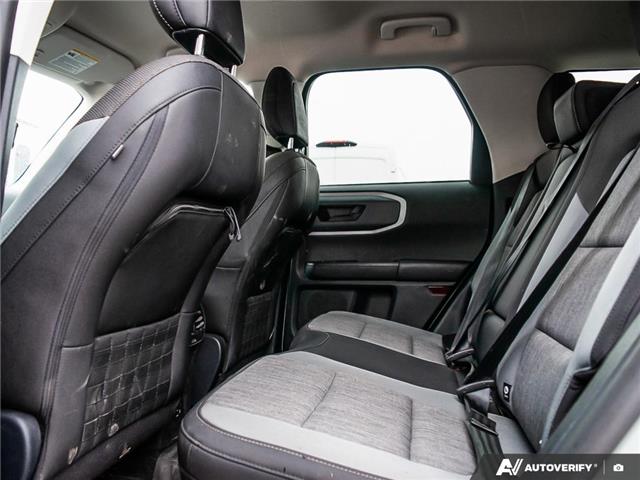 2021 Ford Bronco Sport Big Bend (Stk: 6440B) in St. Thomas - Image 24 of 27 2021 Ford Bronco Sport Big Bend (Stk: 6440B) in St. Thomas - Image 24 of 27