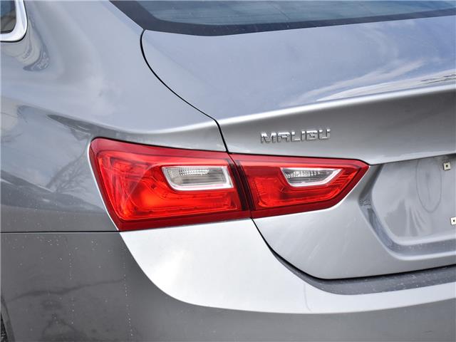 2023 Chevrolet Malibu 1LT (Stk: 03329) in GEORGETOWN - Image 9 of 24