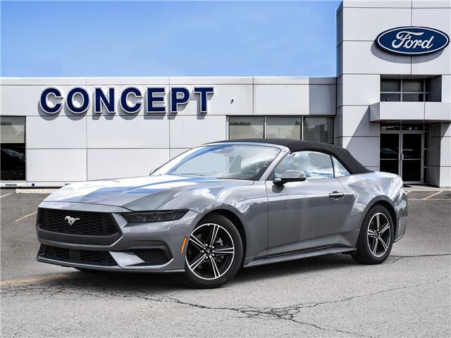 2025 Ford Mustang EcoBoost (Stk: 03340) in GEORGETOWN - Image 1 of 22