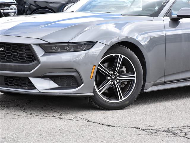 2025 Ford Mustang EcoBoost (Stk: 03340) in GEORGETOWN - Image 2 of 22