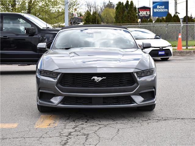 2025 Ford Mustang EcoBoost (Stk: 03340) in GEORGETOWN - Image 4 of 22