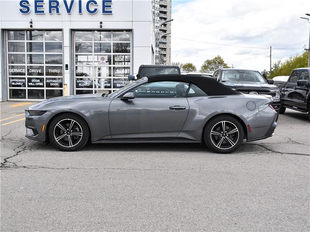 2025 Ford Mustang EcoBoost (Stk: 03340) in GEORGETOWN - Image 5 of 22