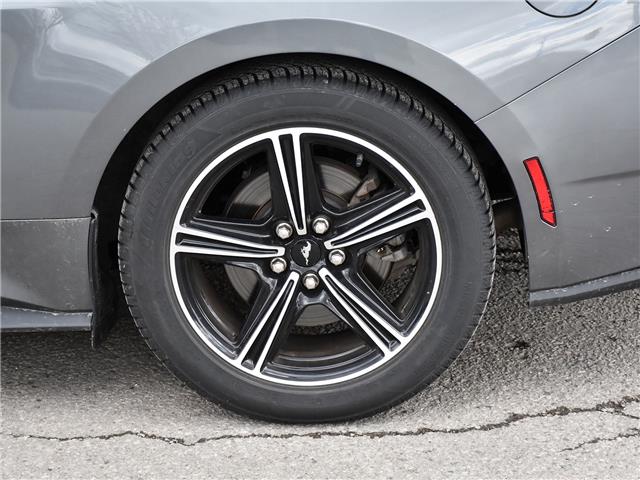 2025 Ford Mustang EcoBoost (Stk: 03340) in GEORGETOWN - Image 6 of 22