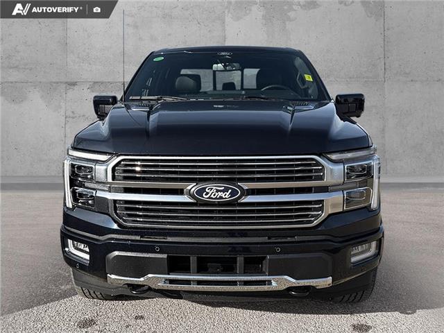 2026 Ford F-150 Platinum (Stk: 26T6994) in Red Deer - Image 2 of 24