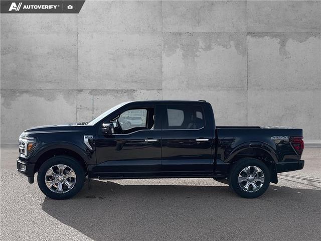 2026 Ford F-150 Platinum (Stk: 26T6994) in Red Deer - Image 3 of 24