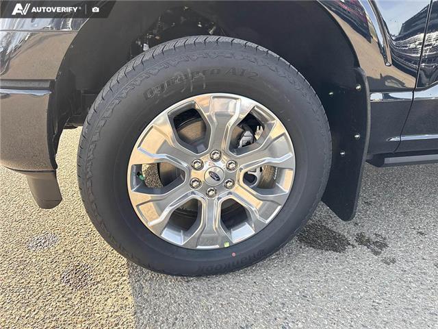 2026 Ford F-150 Platinum (Stk: 26T6994) in Red Deer - Image 6 of 24