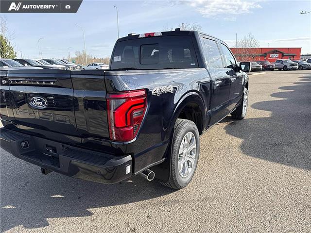 2026 Ford F-150 Platinum (Stk: 26T6994) in Red Deer - Image 11 of 24