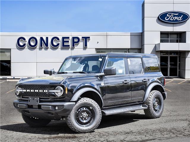 2026 Ford Bronco Outer Banks (Stk: B62404) in GEORGETOWN - Image 1 of 23