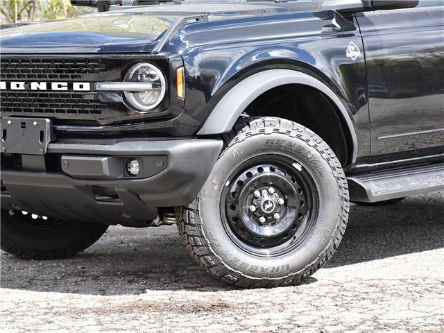 2026 Ford Bronco Outer Banks (Stk: B62404) in GEORGETOWN - Image 2 of 23