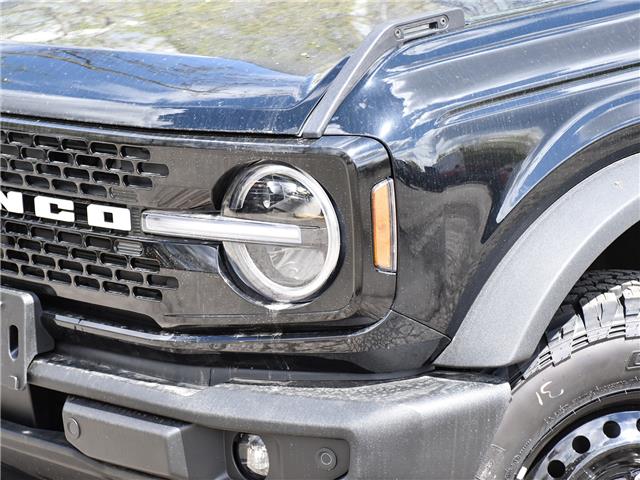 2026 Ford Bronco Outer Banks (Stk: B62404) in GEORGETOWN - Image 3 of 23