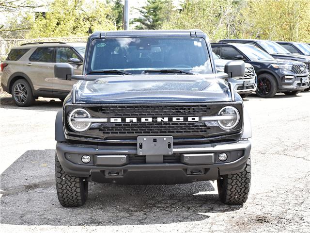 2026 Ford Bronco Outer Banks (Stk: B62404) in GEORGETOWN - Image 4 of 23