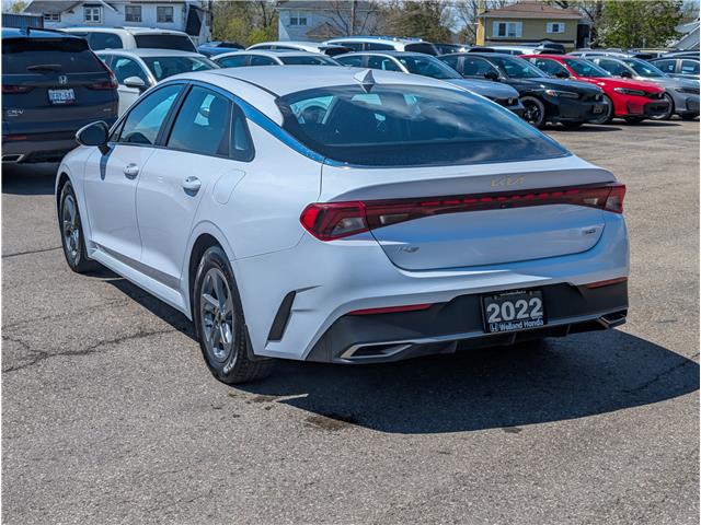 2022 Kia K5 LX (Stk: WN26412AA) in Welland - Image 10 of 28 2022 Kia K5 LX (Stk: WN26412AA) in Welland - Image 10 of 28