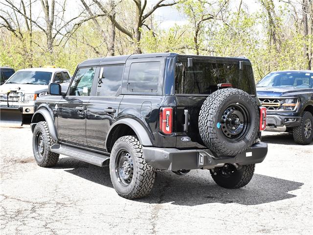 2026 Ford Bronco Outer Banks (Stk: B62404) in GEORGETOWN - Image 7 of 23