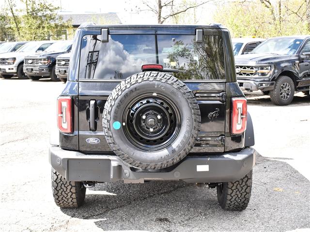 2026 Ford Bronco Outer Banks (Stk: B62404) in GEORGETOWN - Image 8 of 23