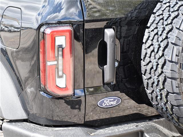 2026 Ford Bronco Outer Banks (Stk: B62404) in GEORGETOWN - Image 9 of 23