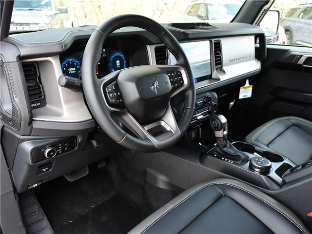2026 Ford Bronco Outer Banks (Stk: B62404) in GEORGETOWN - Image 10 of 23
