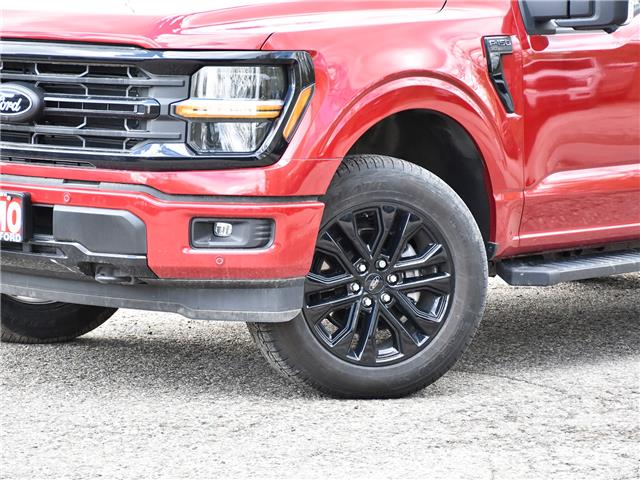 2025 Ford F-150 XLT (Stk: F51914) in GEORGETOWN - Image 2 of 25 2025 Ford F-150 XLT (Stk: F51914) in GEORGETOWN - Image 2 of 25