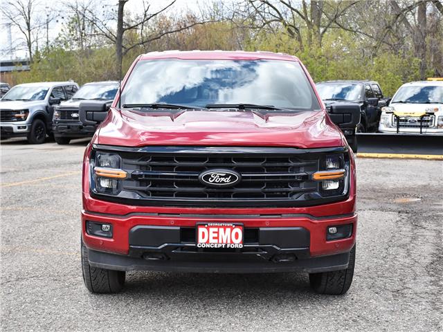 2025 Ford F-150 XLT (Stk: F51914) in GEORGETOWN - Image 4 of 25 2025 Ford F-150 XLT (Stk: F51914) in GEORGETOWN - Image 4 of 25